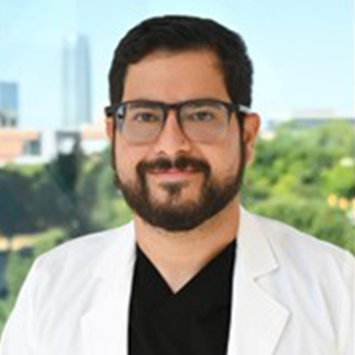 headshot of Dr. Faddi G Saleh Velez